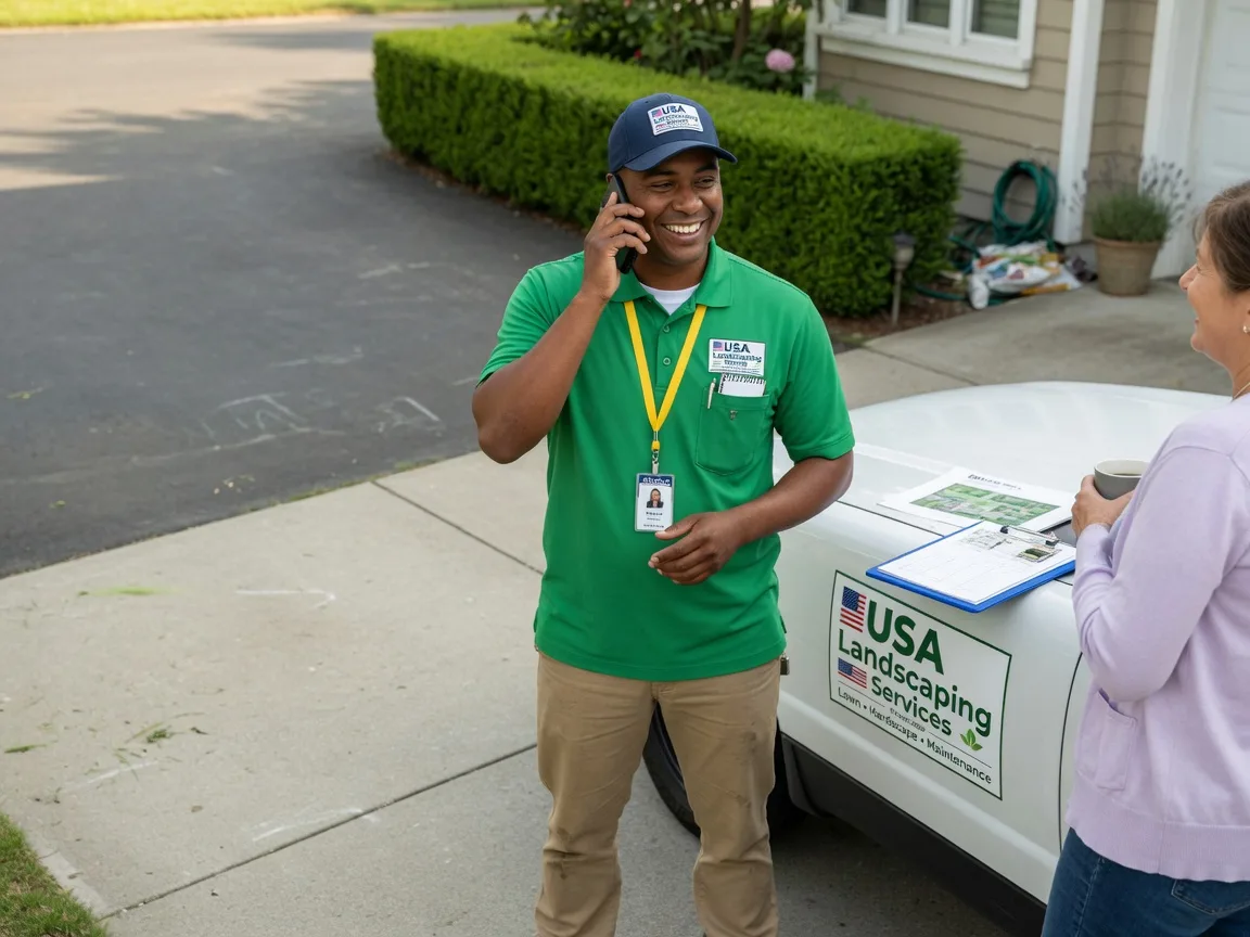 Lawn Care Ladera Ranch, CA FAQs